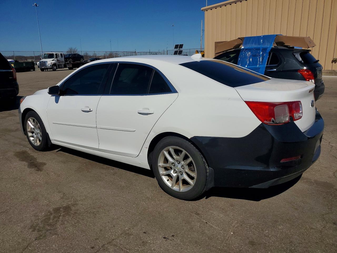 2013 CHEVROLET MALIBU