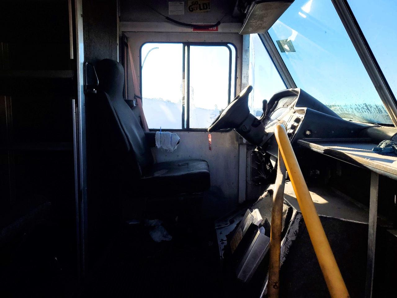 2003 FORD ECONOLINE