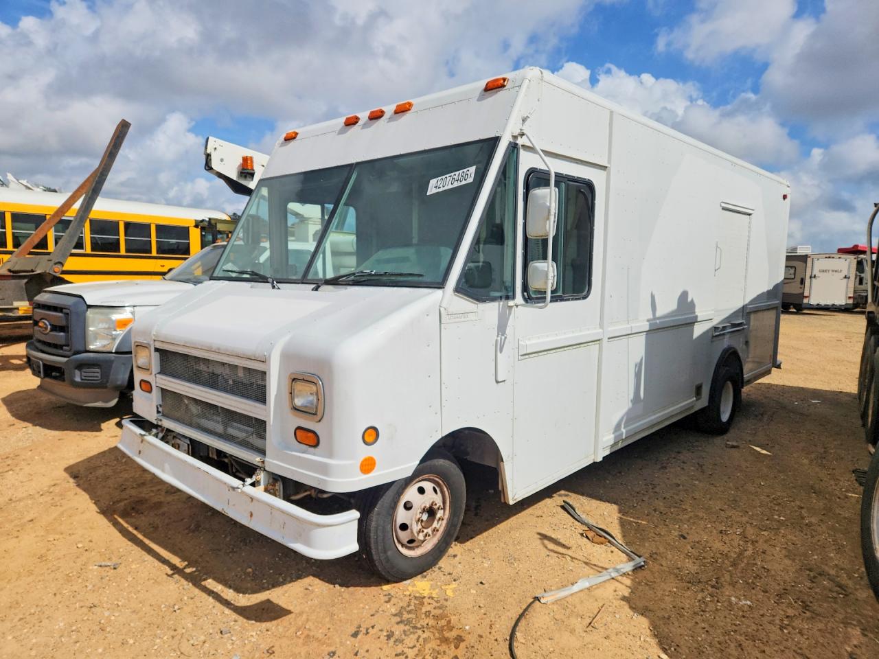 2003 FORD ECONOLINE