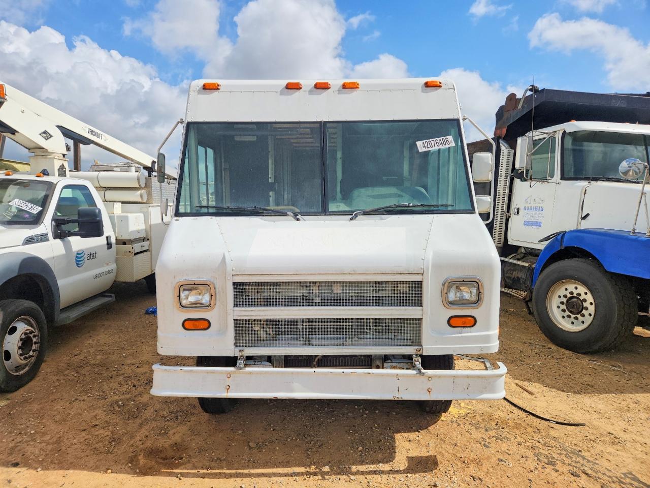 2003 FORD ECONOLINE
