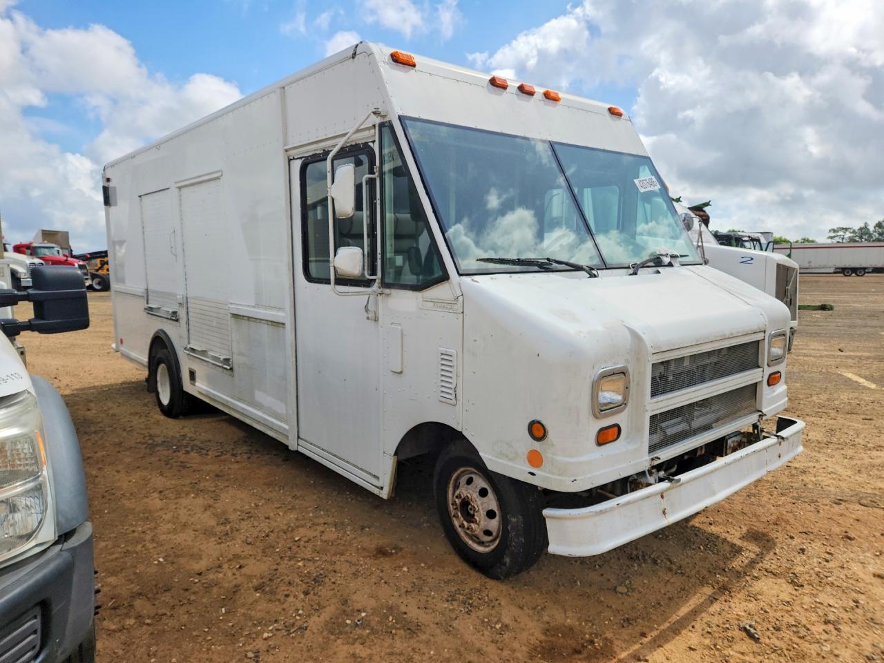 2003 FORD ECONOLINE