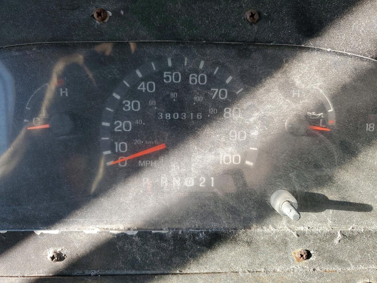 2003 FORD ECONOLINE