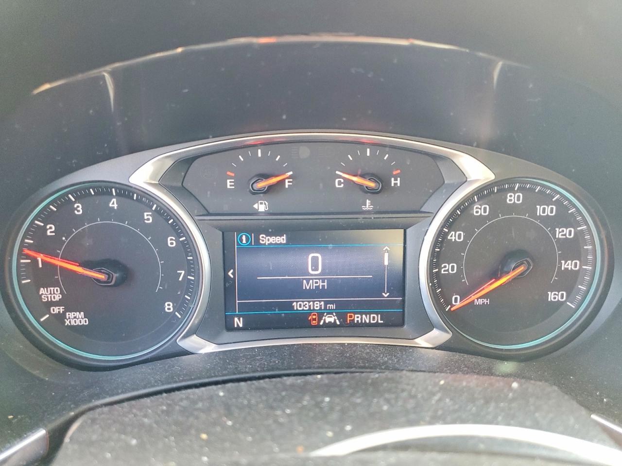 2020 CHEVROLET EQUINOX