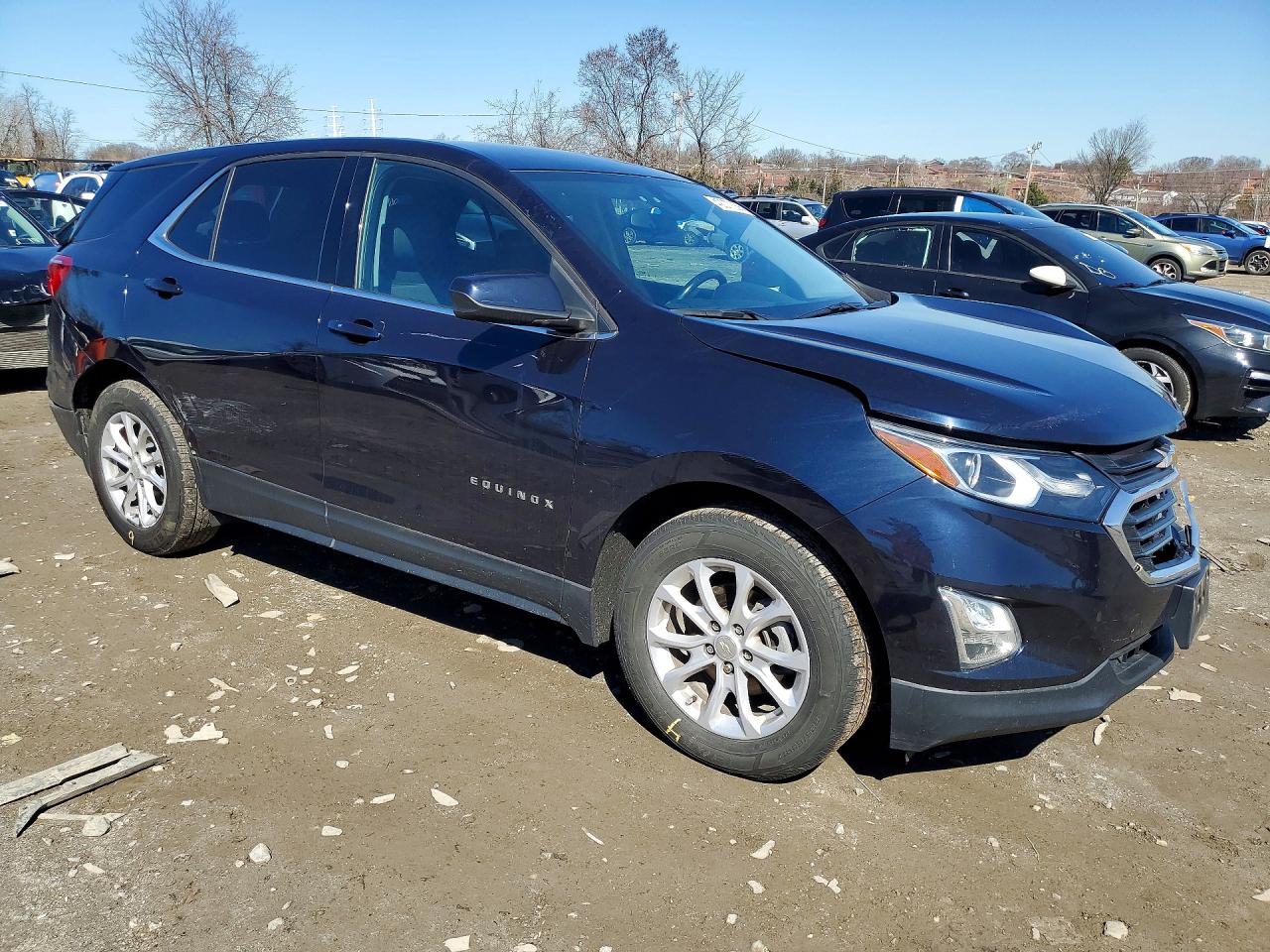 2020 CHEVROLET EQUINOX