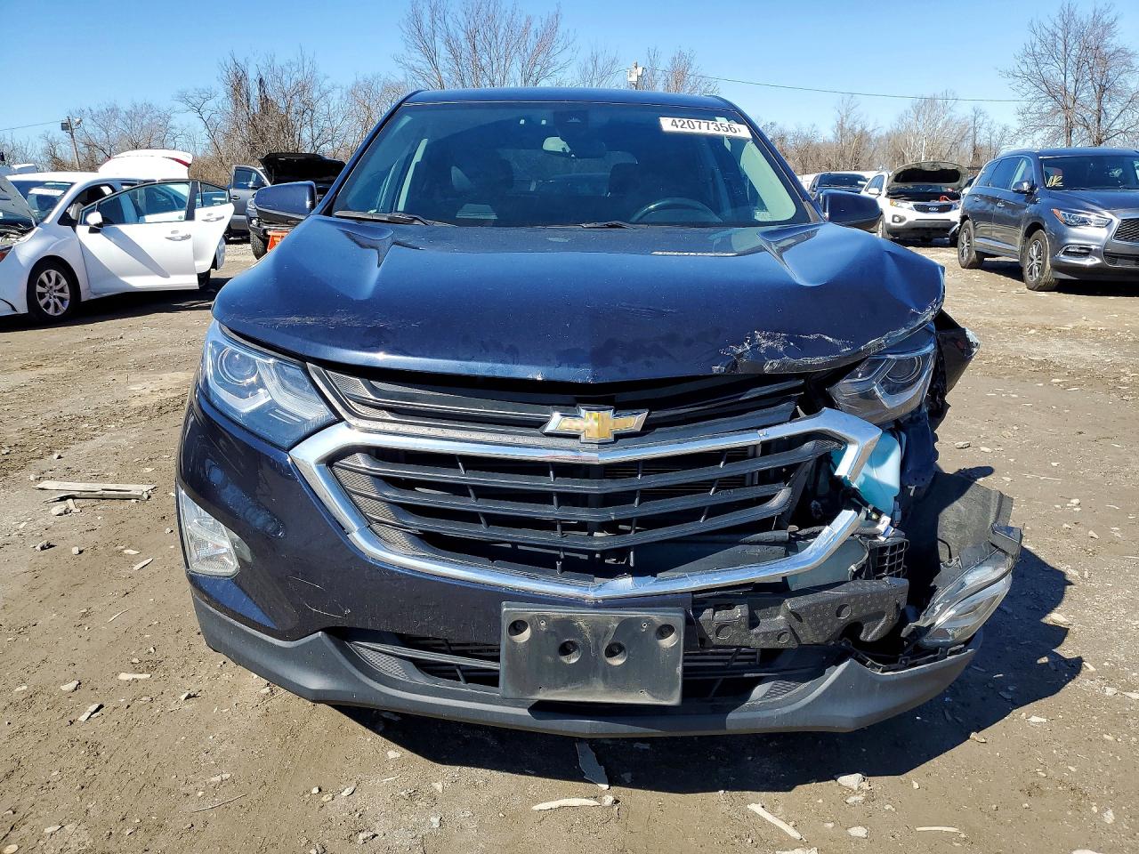 2020 CHEVROLET EQUINOX