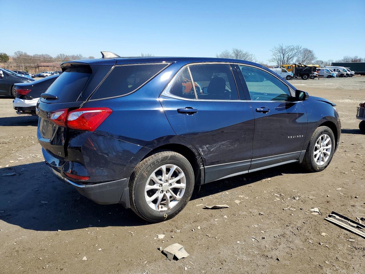 2020 CHEVROLET EQUINOX