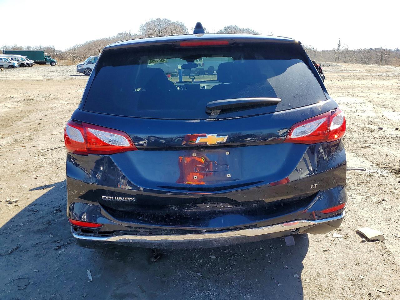 2020 CHEVROLET EQUINOX