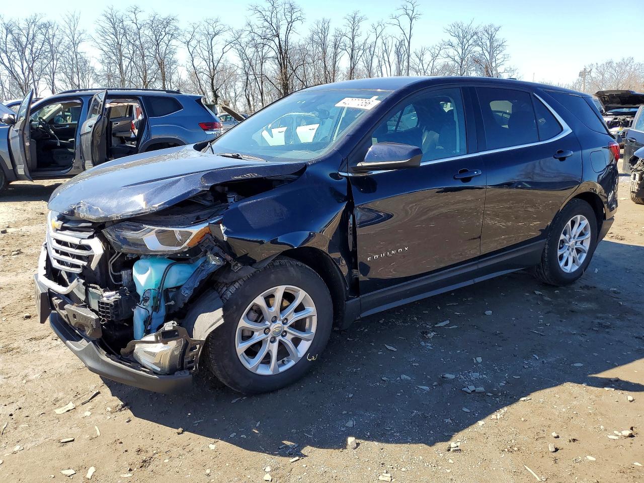 2020 CHEVROLET EQUINOX