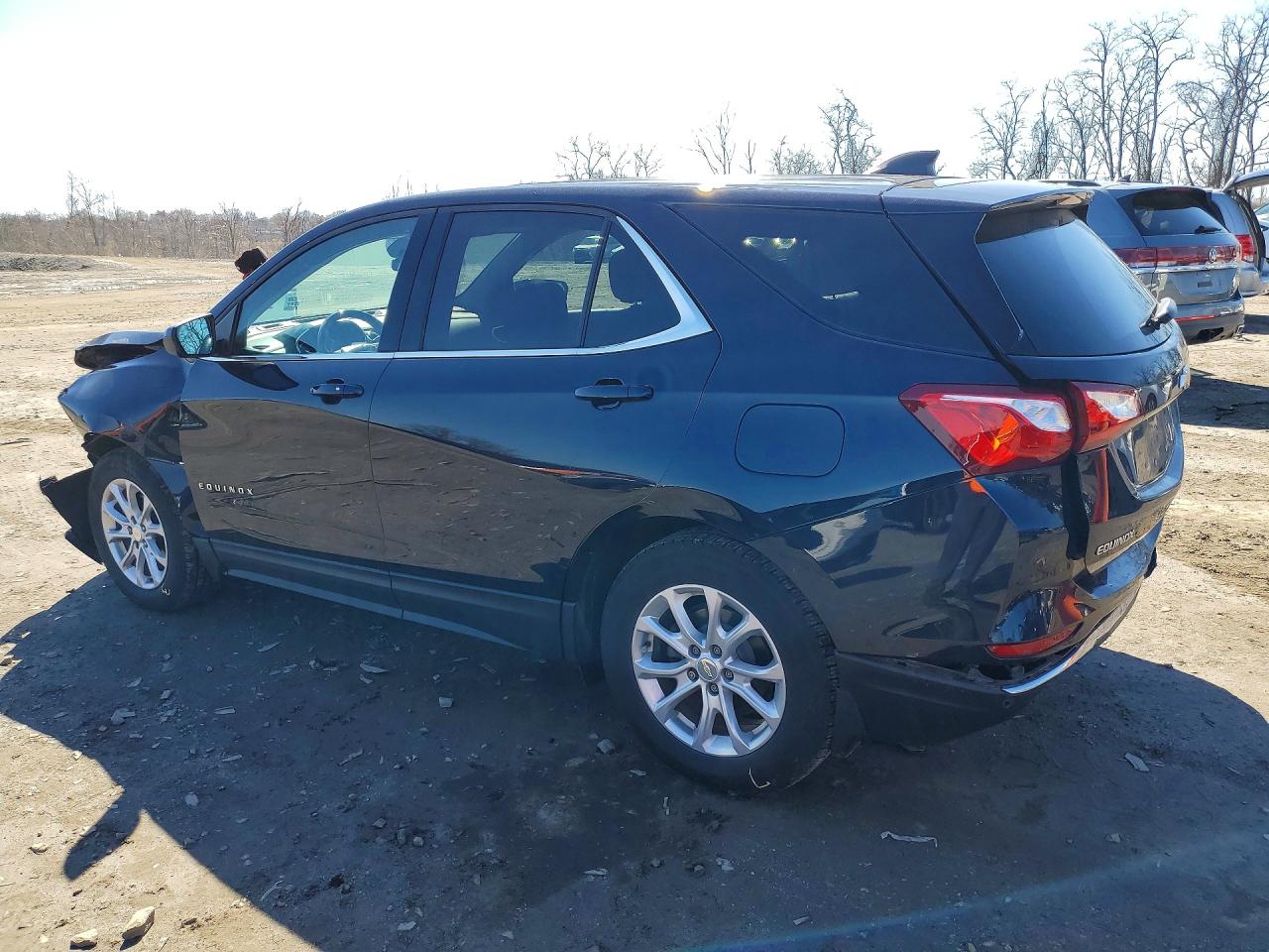 2020 CHEVROLET EQUINOX