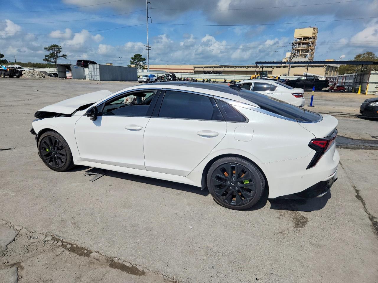 2026 KIA K5