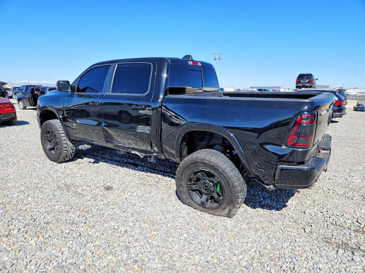 2022 RAM 1500