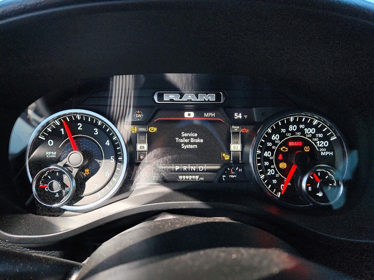 2022 RAM 1500