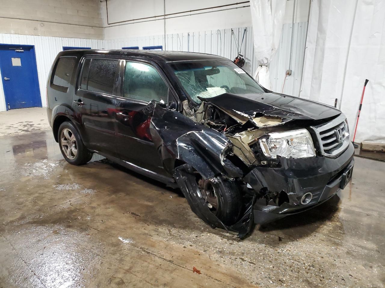 2015 HONDA PILOT