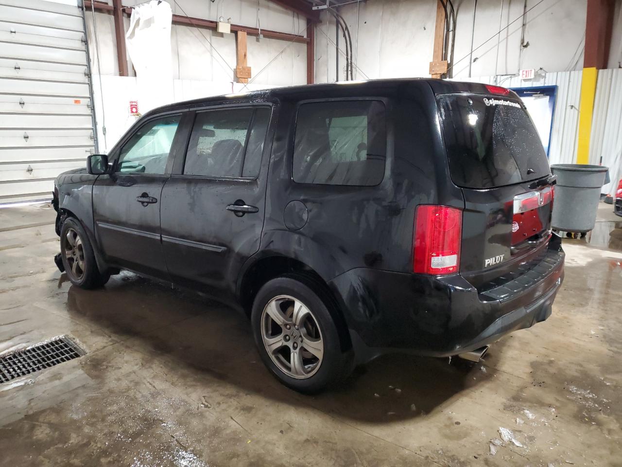 2015 HONDA PILOT