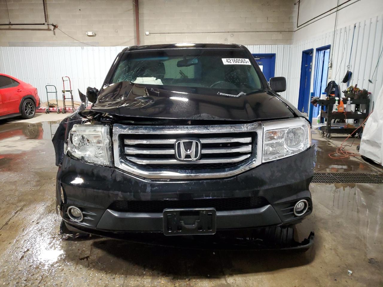 2015 HONDA PILOT