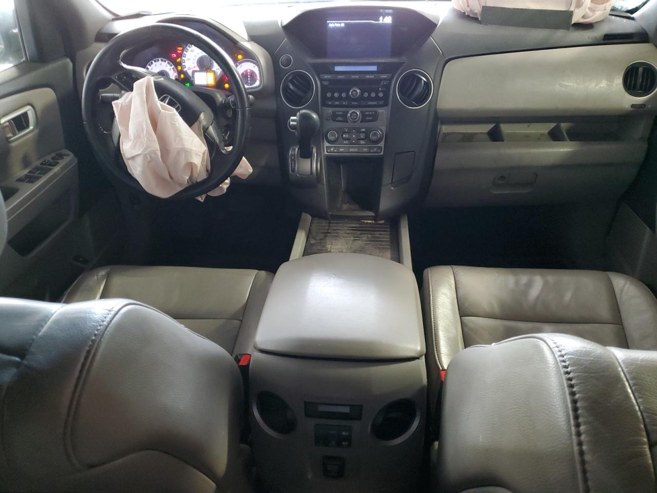 2015 HONDA PILOT