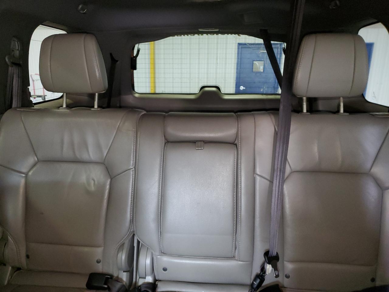 2015 HONDA PILOT