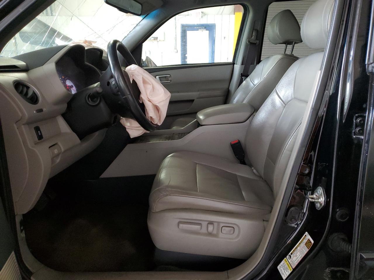 2015 HONDA PILOT