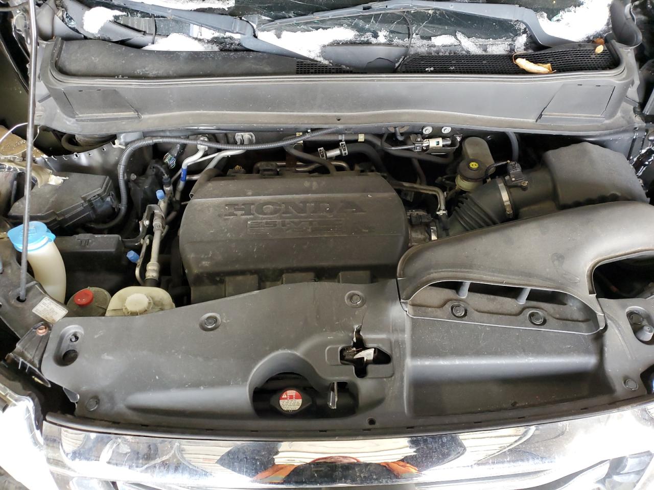 2015 HONDA PILOT