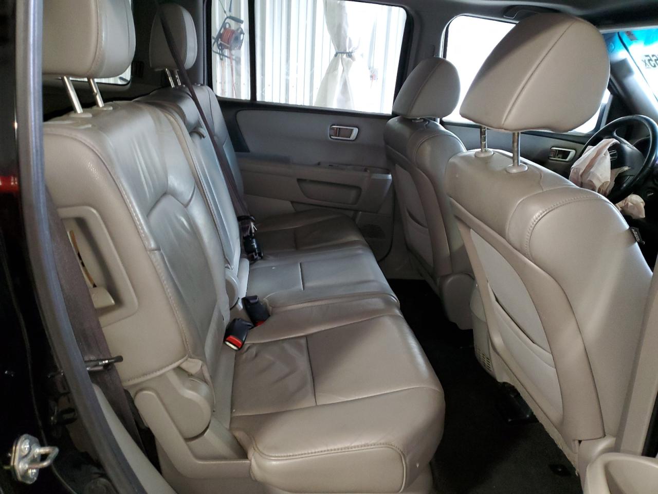 2015 HONDA PILOT