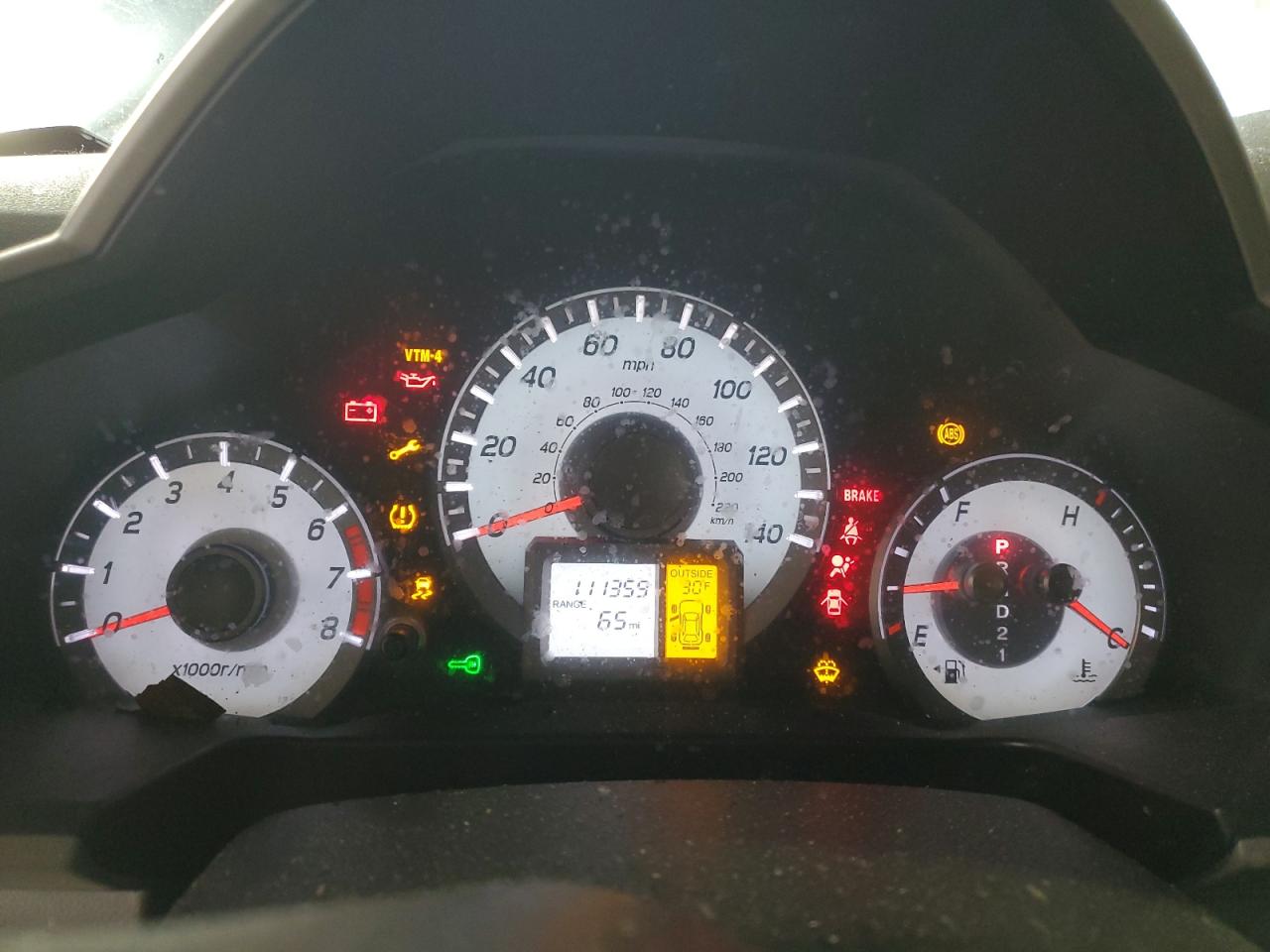 2015 HONDA PILOT