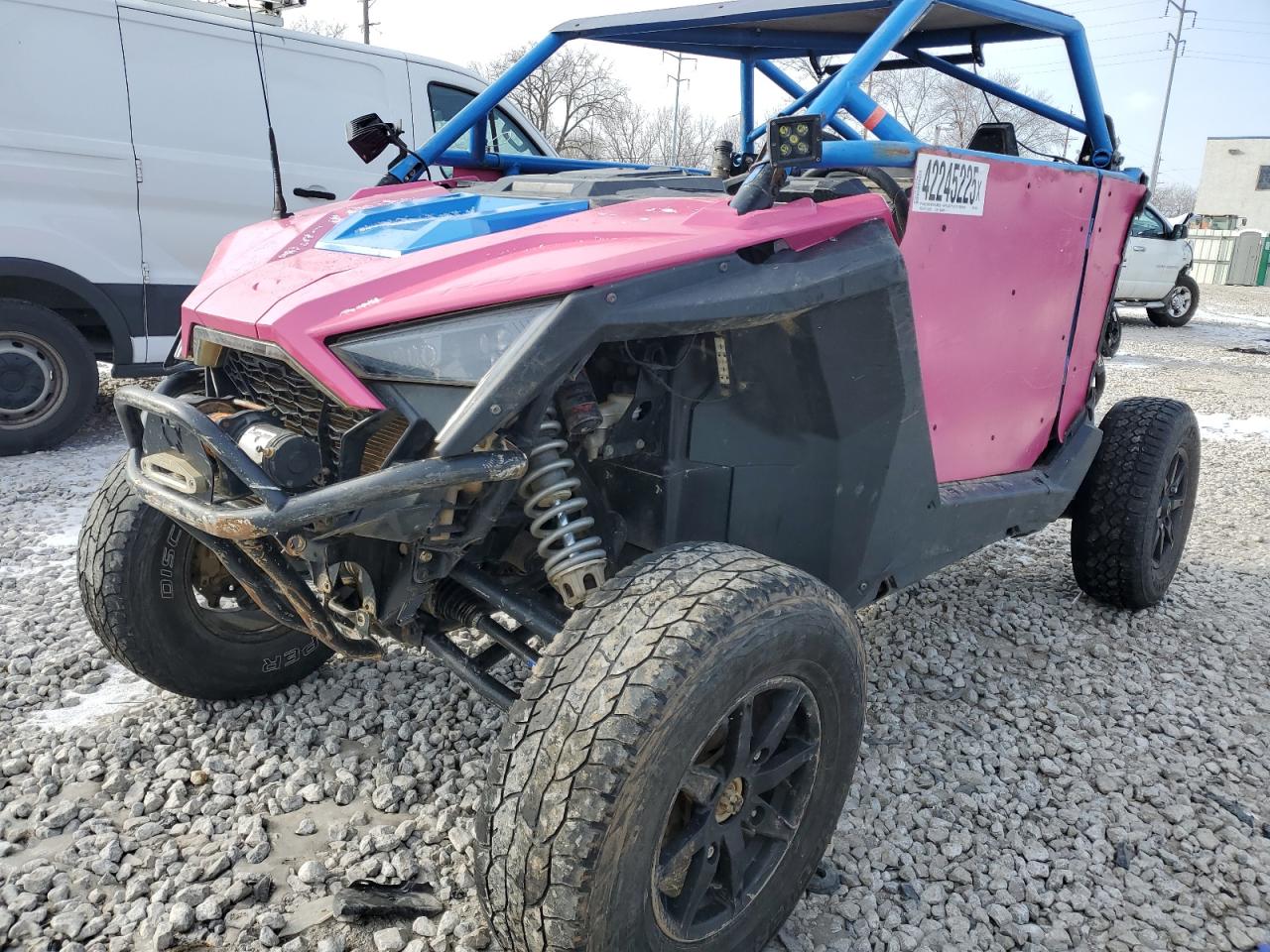 2020 POLARIS RZR