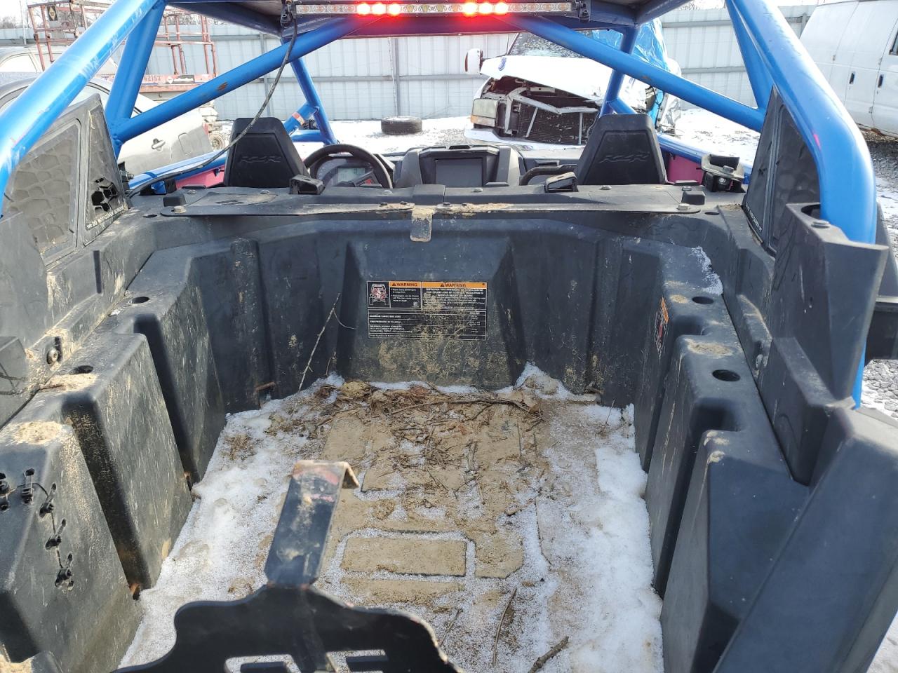 2020 POLARIS RZR