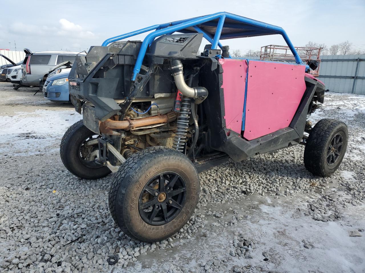 2020 POLARIS RZR