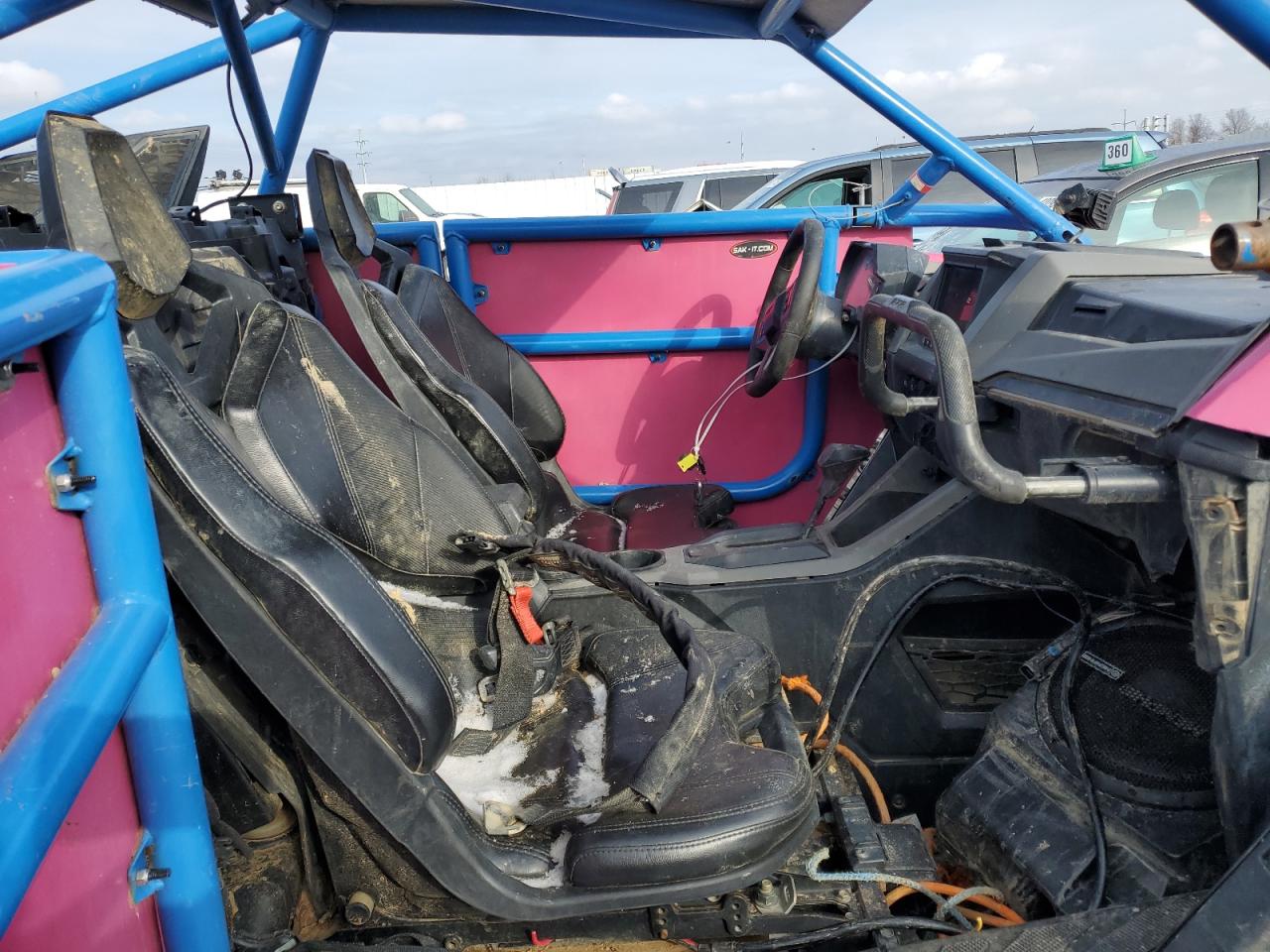2020 POLARIS RZR