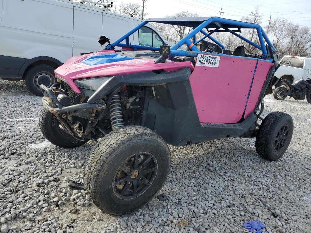 2020 POLARIS RZR