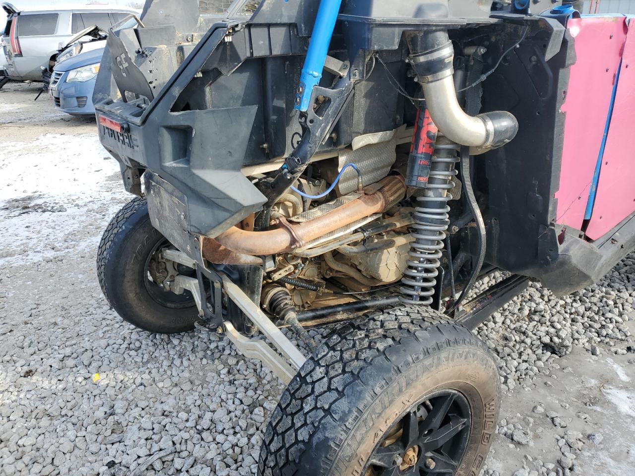2020 POLARIS RZR
