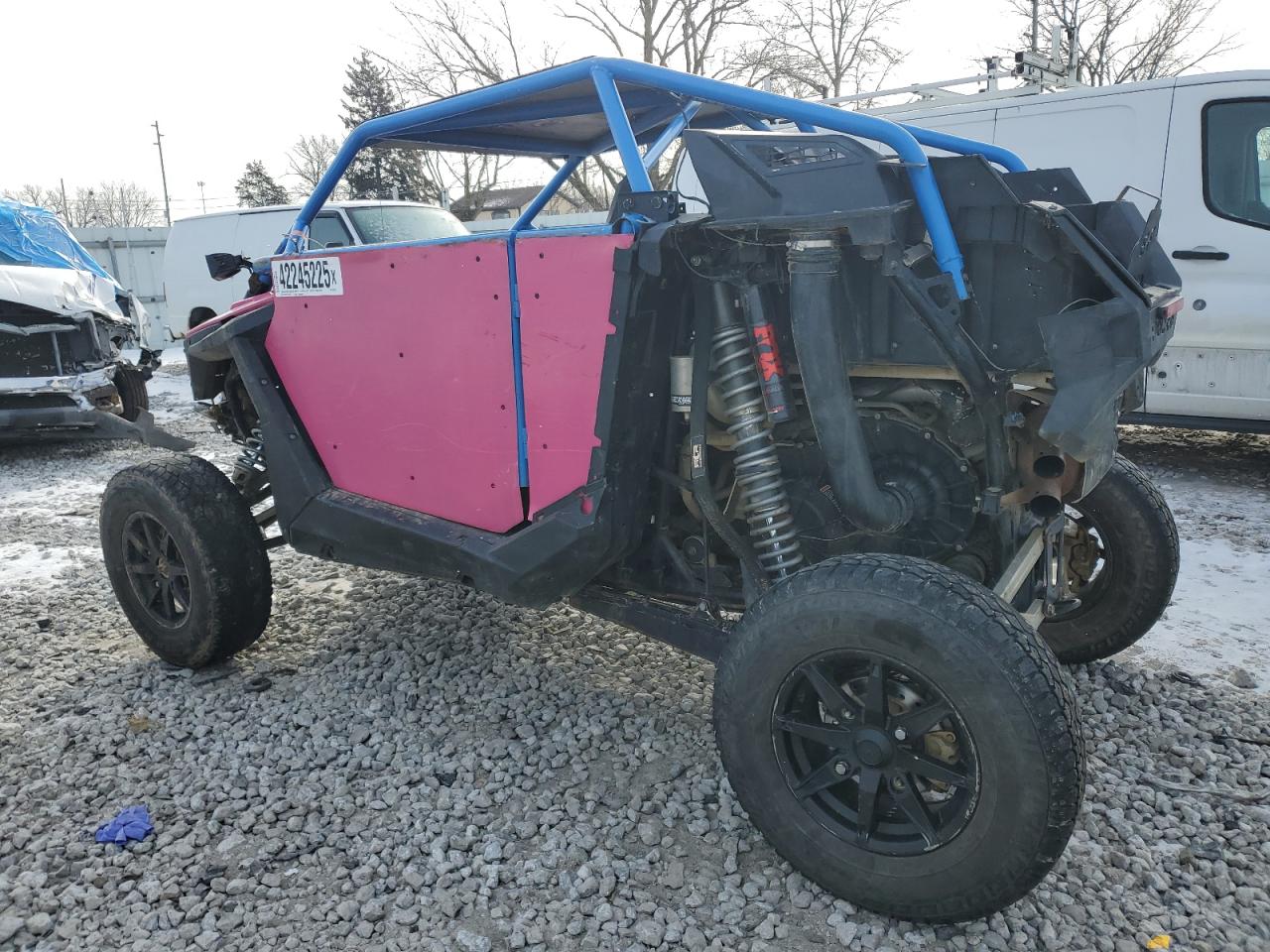2020 POLARIS RZR