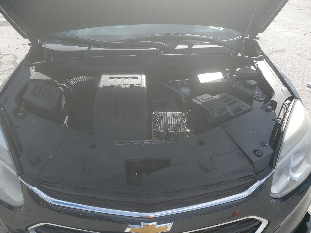 2016 CHEVROLET EQUINOX