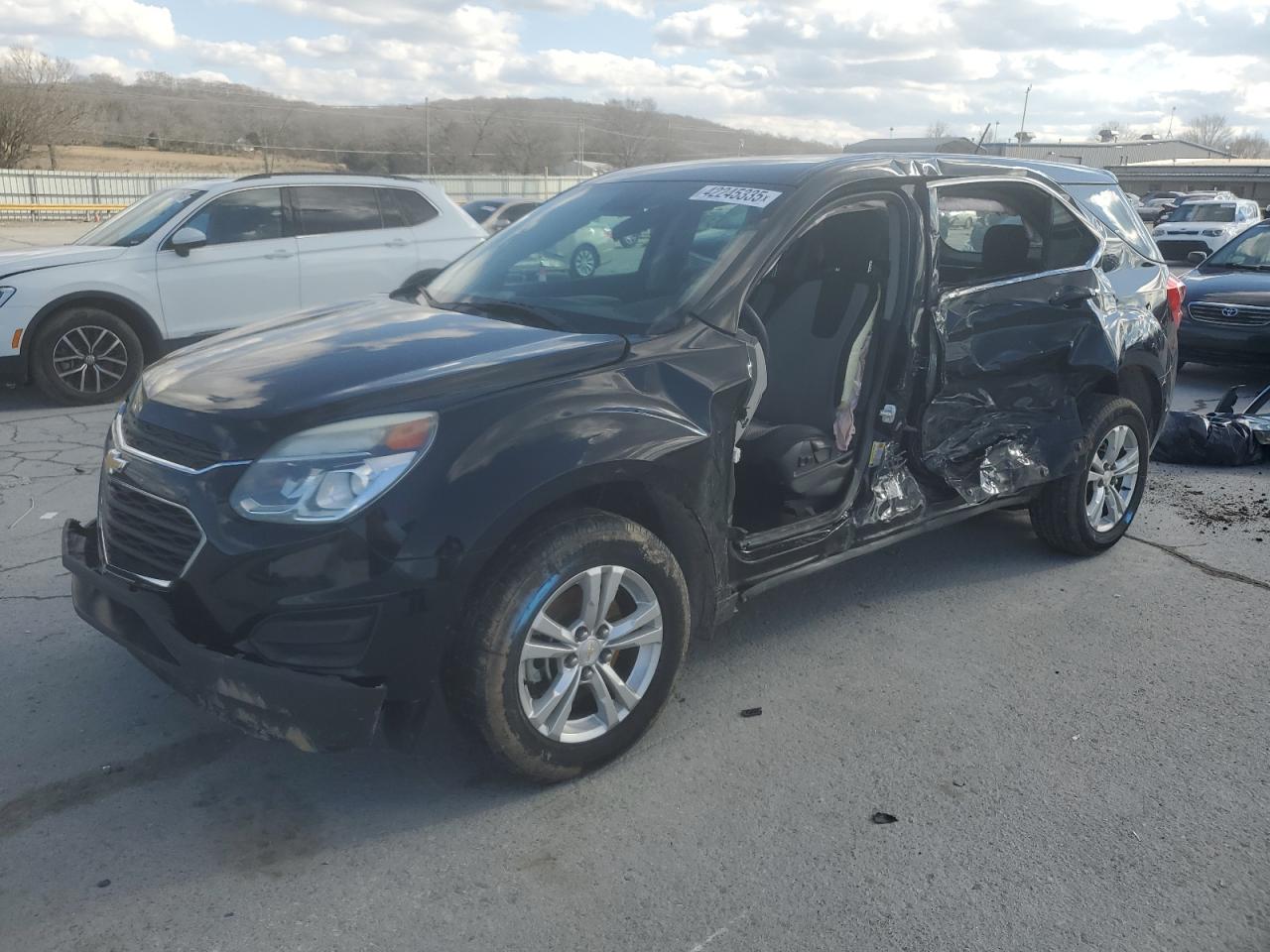 2016 CHEVROLET EQUINOX