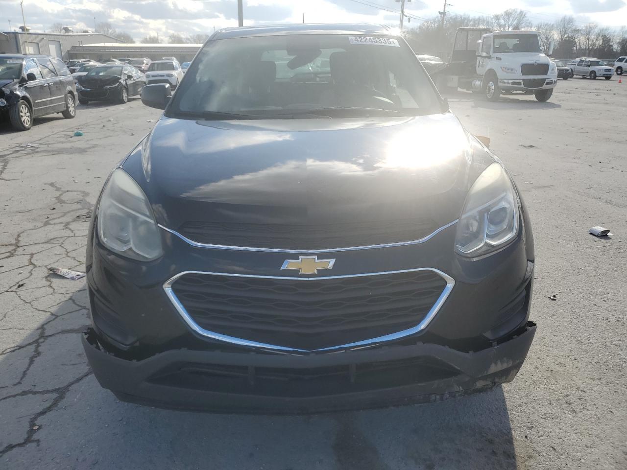 2016 CHEVROLET EQUINOX
