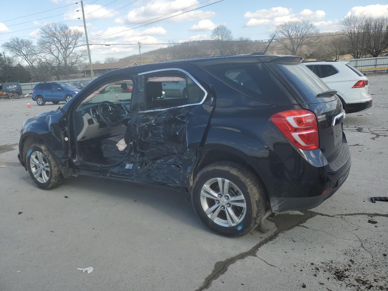 2016 CHEVROLET EQUINOX