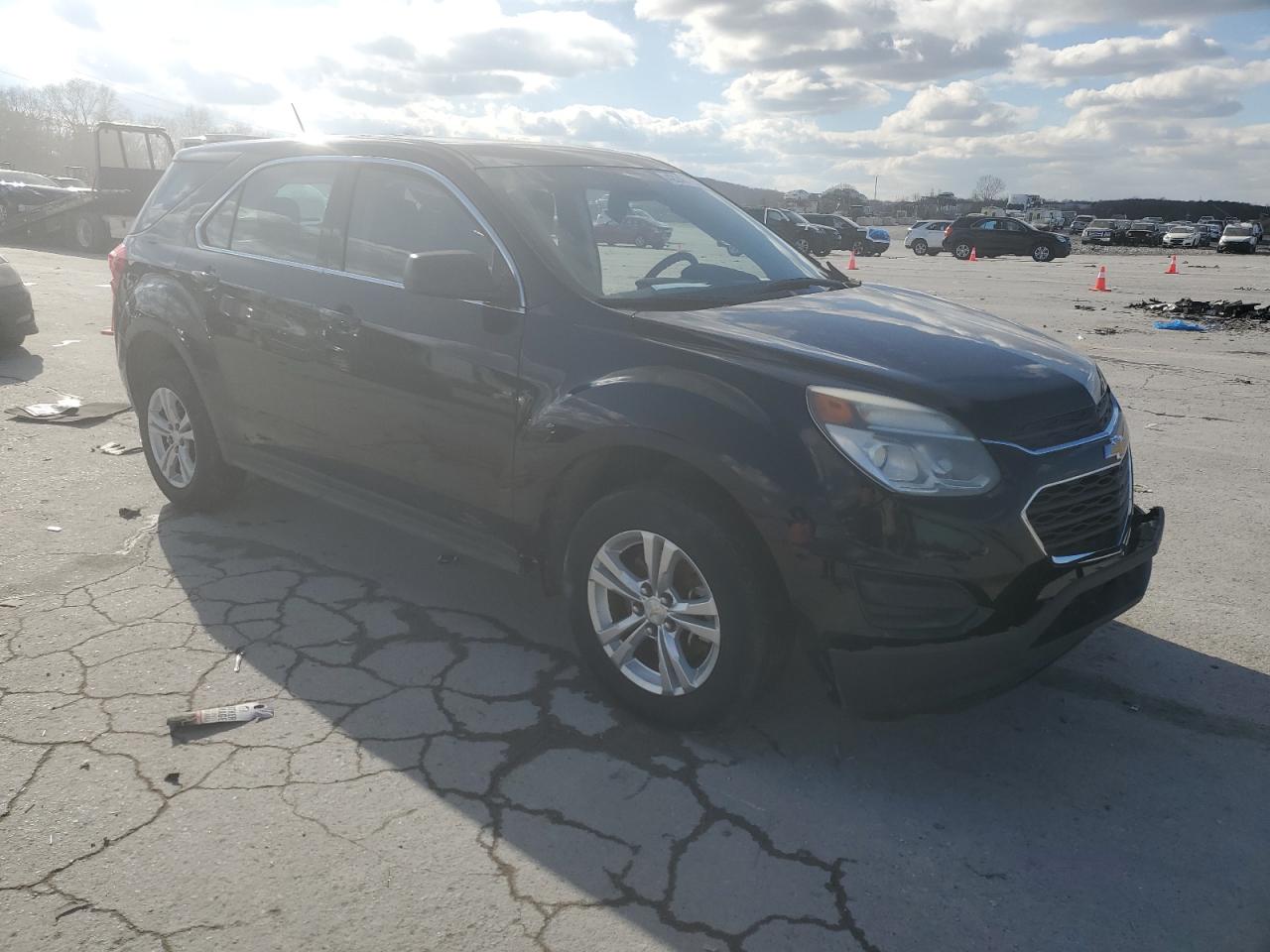 2016 CHEVROLET EQUINOX