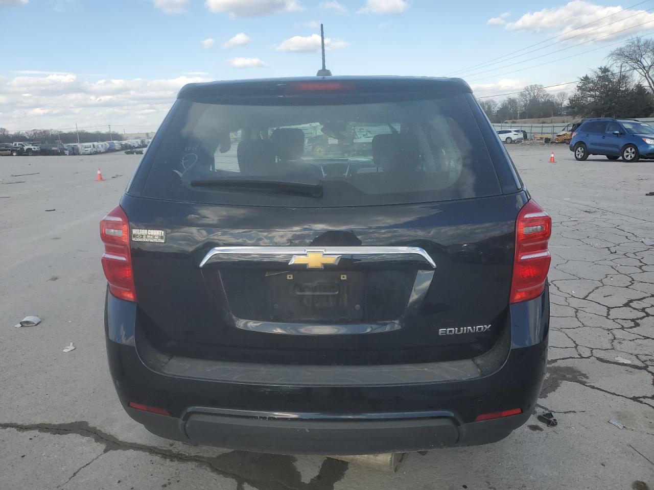 2016 CHEVROLET EQUINOX