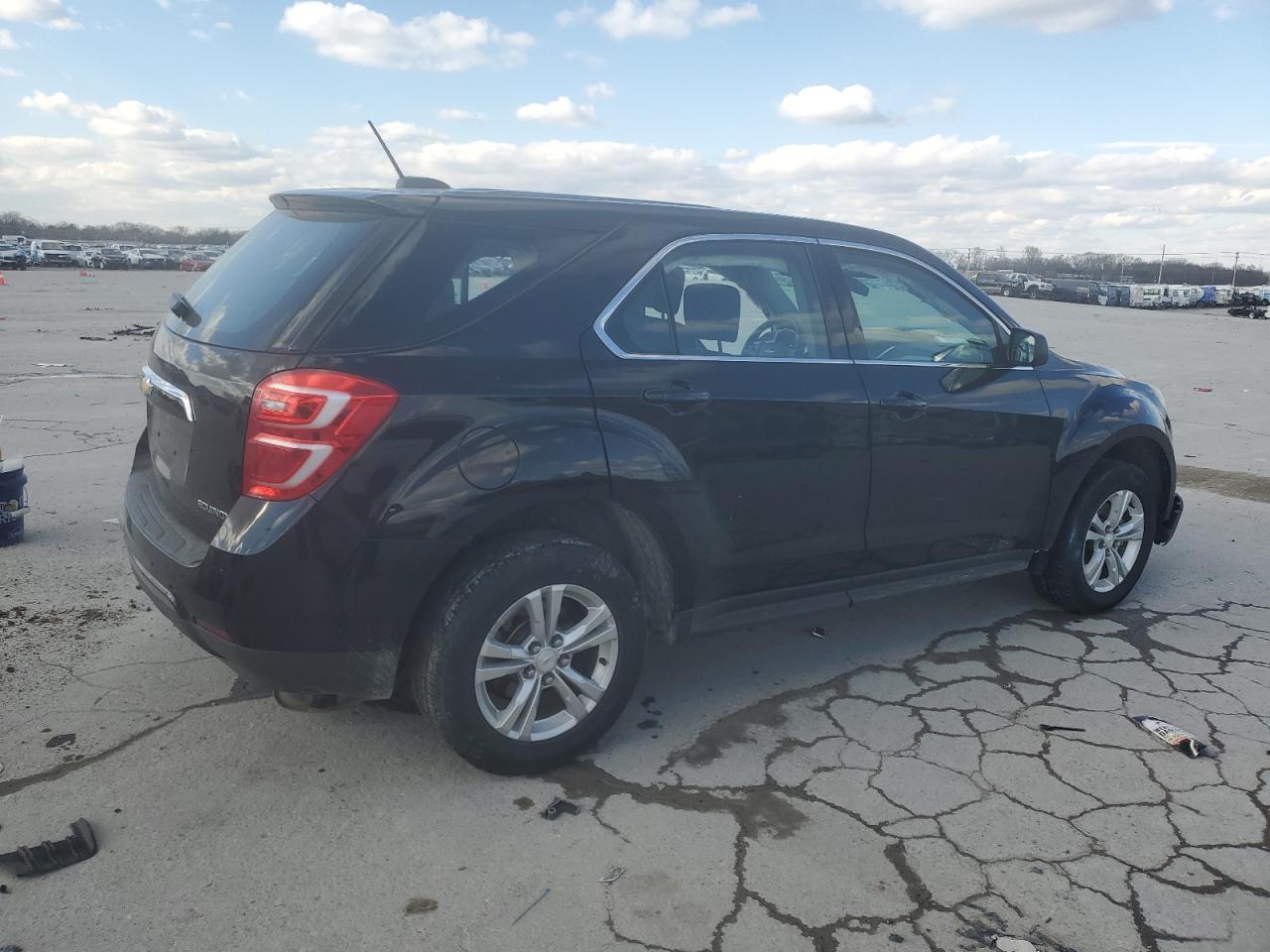 2016 CHEVROLET EQUINOX