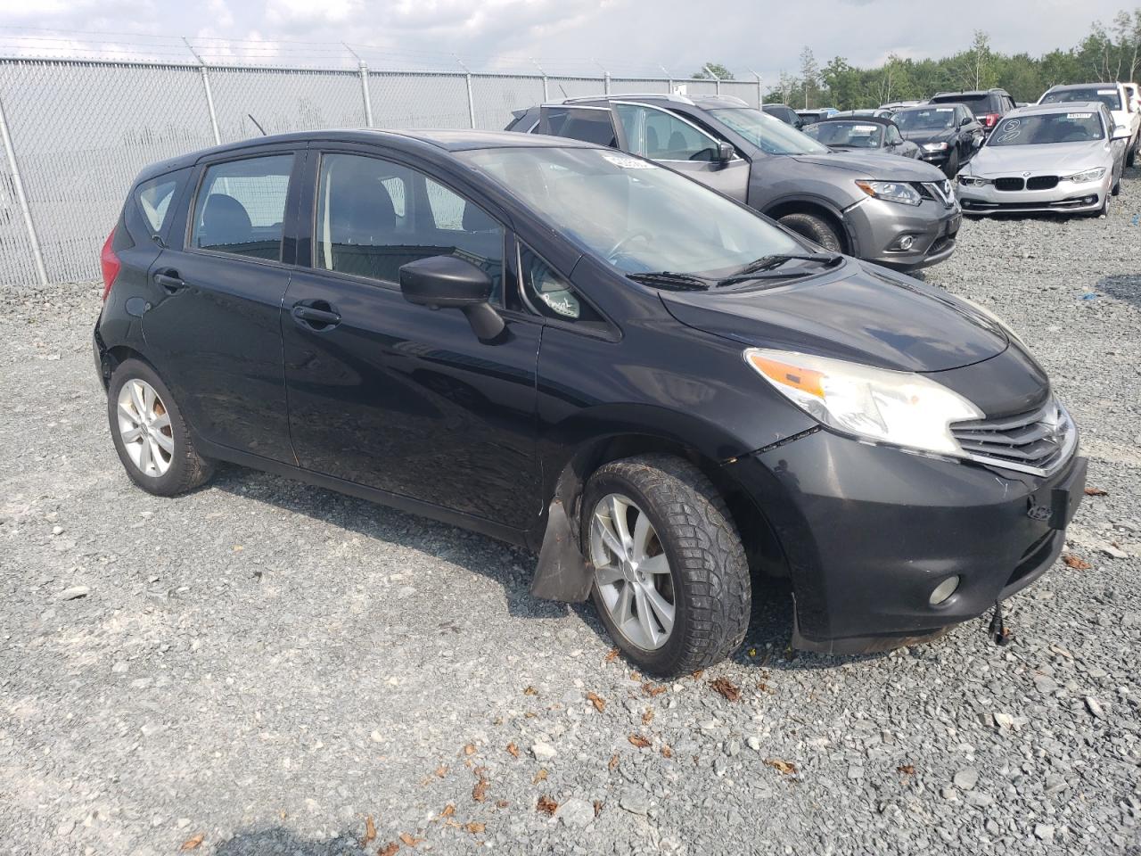 2015 NISSAN VERSA