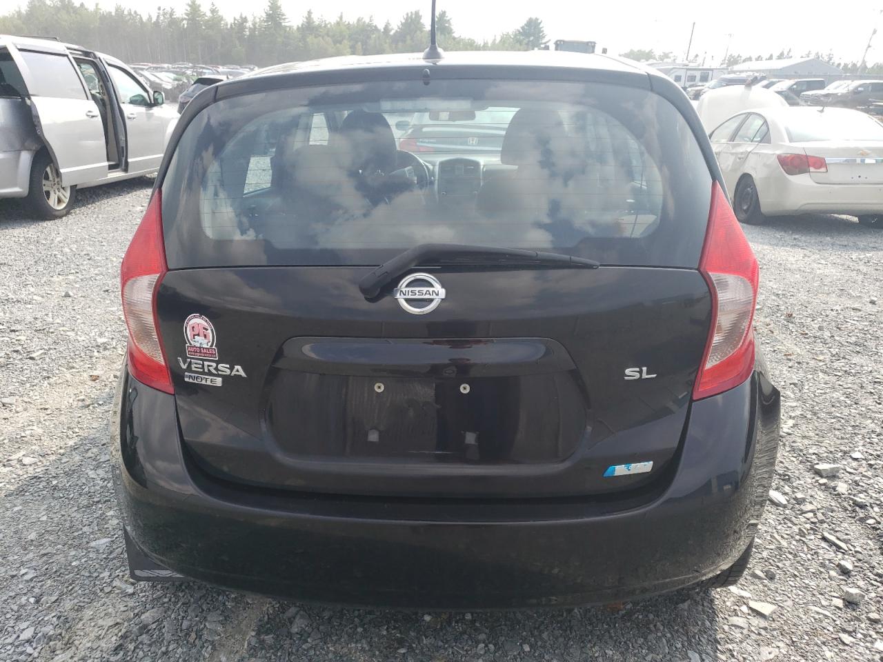 2015 NISSAN VERSA