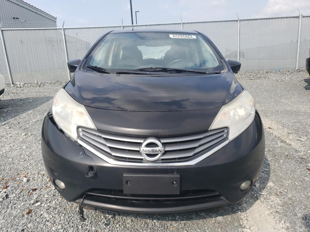 2015 NISSAN VERSA