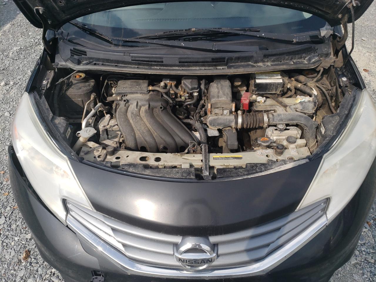 2015 NISSAN VERSA