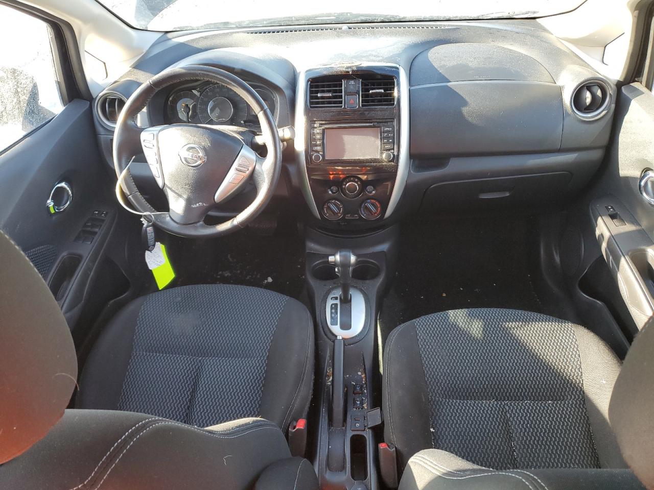2015 NISSAN VERSA