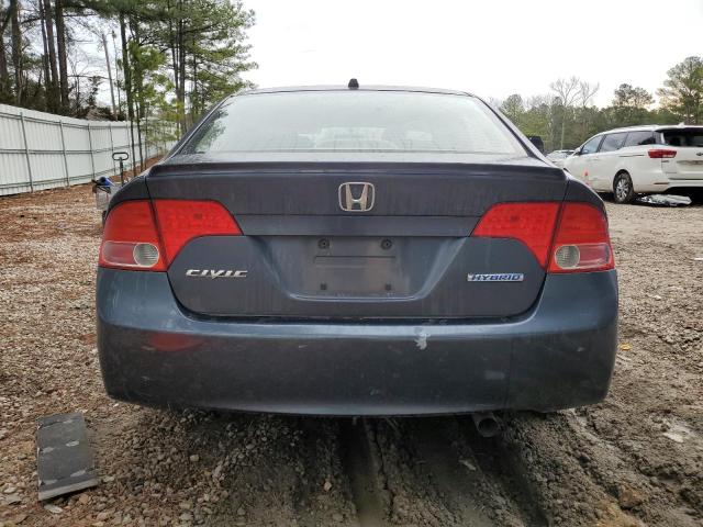 2008 HONDA CIVIC