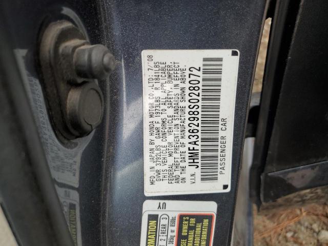 2008 HONDA CIVIC