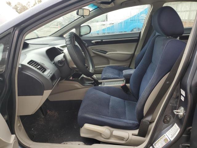 2008 HONDA CIVIC