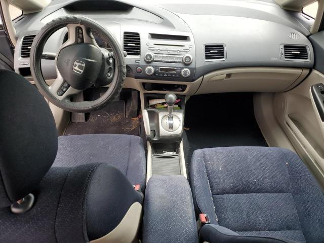 2008 HONDA CIVIC