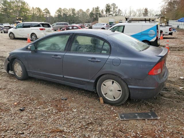 2008 HONDA CIVIC