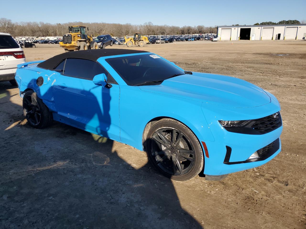 2022 CHEVROLET CAMARO